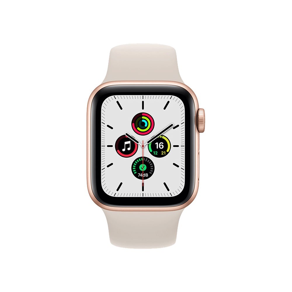 Apple Watch SE 44mm GPS+Cellular Gold