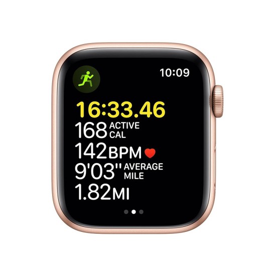 Apple Watch SE 44mm GPS+Cellular Gold