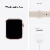 Apple Watch SE 44mm GPS+Cellular Gold