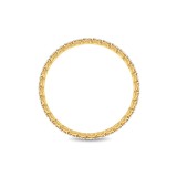 Exquisite Dual Jewel Diamond Danglers