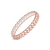 Exquisite Dual Jewel Diamond Danglers