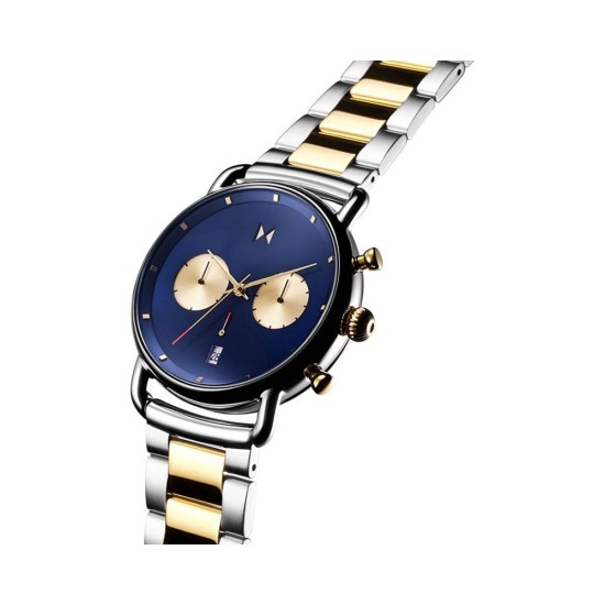 MVMT Chrono Analog Black Dial Men Watch