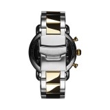 MVMT Chrono Analog Black Dial Men Watch