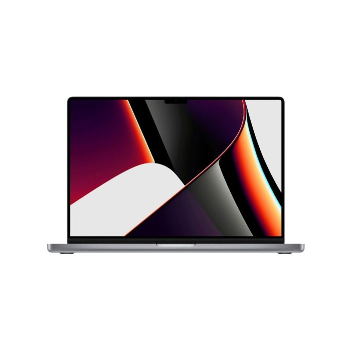 MacBook Pro With Apple M1 Pro Chip